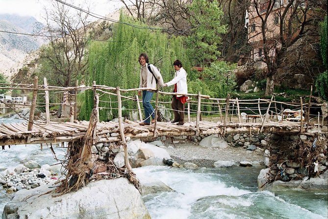 Private Day Trip From Marrakech to Atlas Mountains - Lunch Stop Along the Way