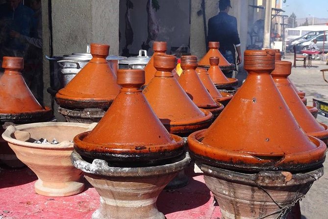 Private Day Trip From Marrakech to Atlas Mountains - Cancellation Policy