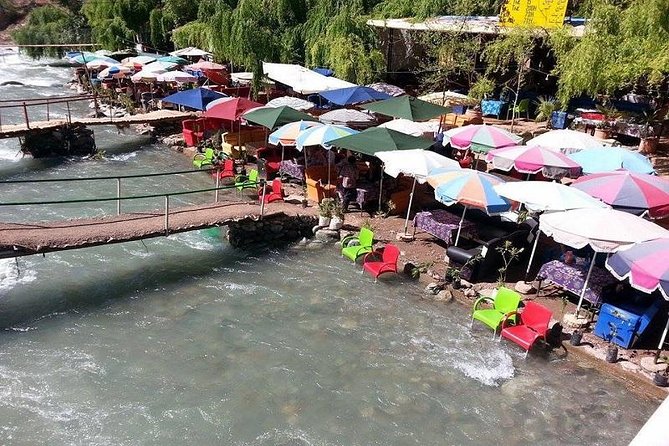 Private Day Trip From Marrakech to Atlas Mountains - The Sum Up