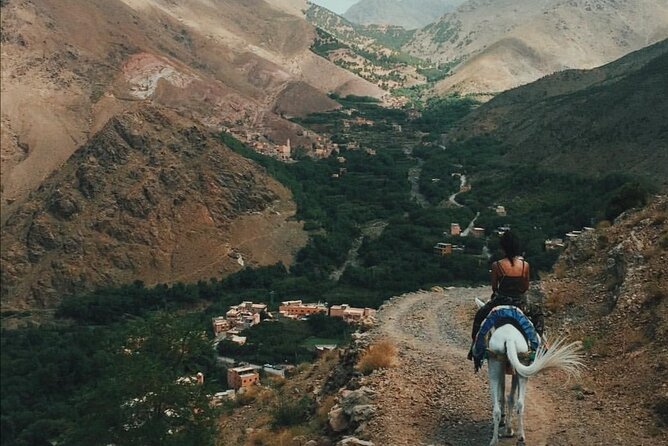 Private Day Trip From Marrakech To Atlas Mountains & Waterfalls - Tour Experience