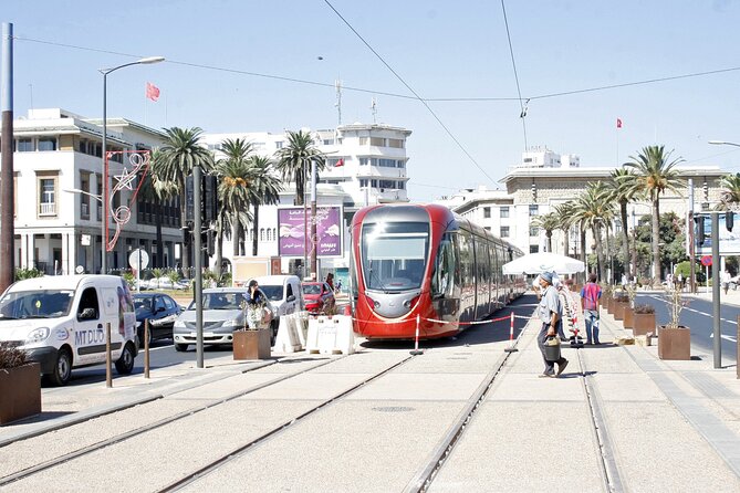 Private Day Trip From Marrakech to Casablanca - Inclusions and Services