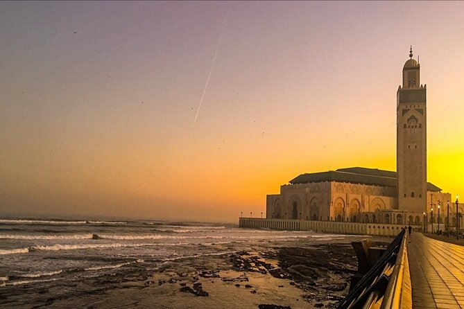 Private Day Trip From Marrakech to Casablanca - Meeting, Pickup, and Cancellation Policy