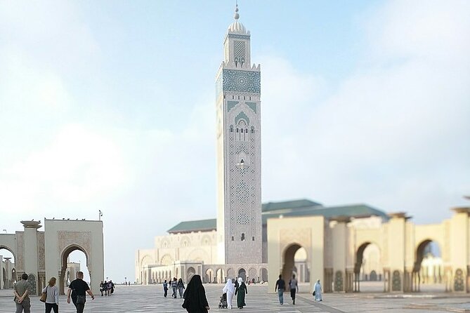 Private Day Trip From Marrakech to Casablanca - Questions, Pricing, and Terms
