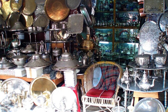 Private Day Trip From Marrakech to Casablanca - Directions