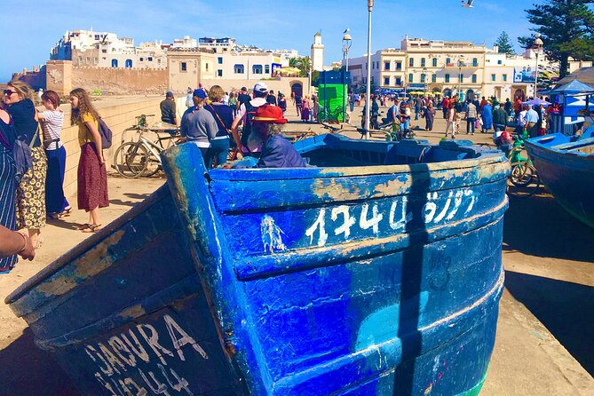 Private Day Trip From Marrakech To Essaouira - Checking Traveler Reviews and Additional Information
