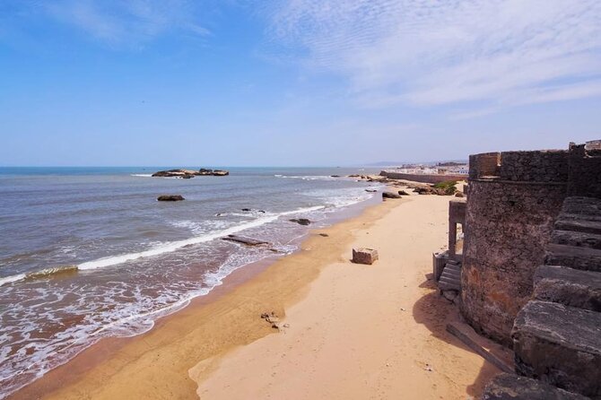 Private Day Trip From Marrakech to Essaouira - Overview and Inclusions