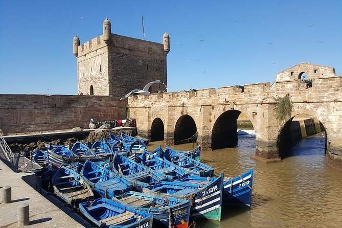 Private Day Trip From Marrakech to Essaouira - Tour Inclusions