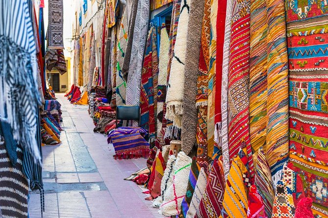 Private Day Trip From Marrakech to Essaouira - Inclusions and Amenities