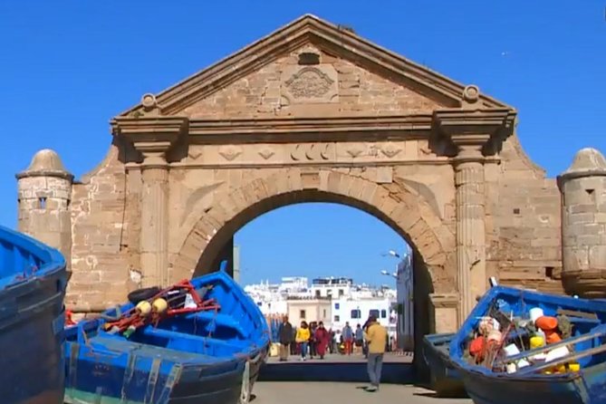 Private Day Trip From Marrakech to Essaouira - Additional Details