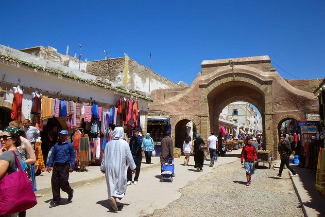 Private Day Trip From Marrakech to Essaouira City - Private Tour Experience
