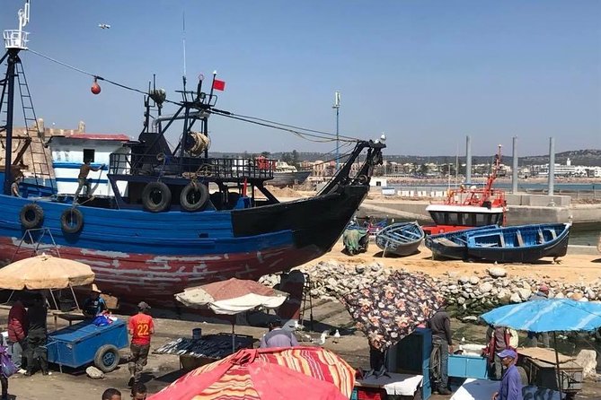 Private Day Trip From Marrakech to Essaouira - The Sum Up