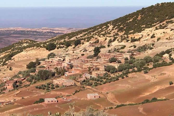 Private Day Trip From Marrakech to Fortified Unesco Kasbahs - Overview of the Day Trip