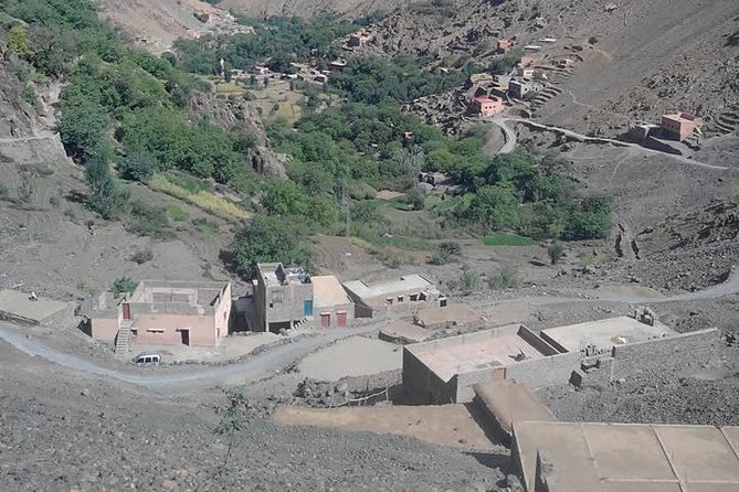 Private Day Trip From Marrakech to Imlil & the Atlas Mountains - Trip Overview