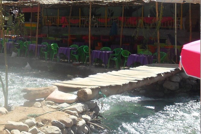Private Day Trip From Marrakech to Ourika Valley - Helpful Customer Support