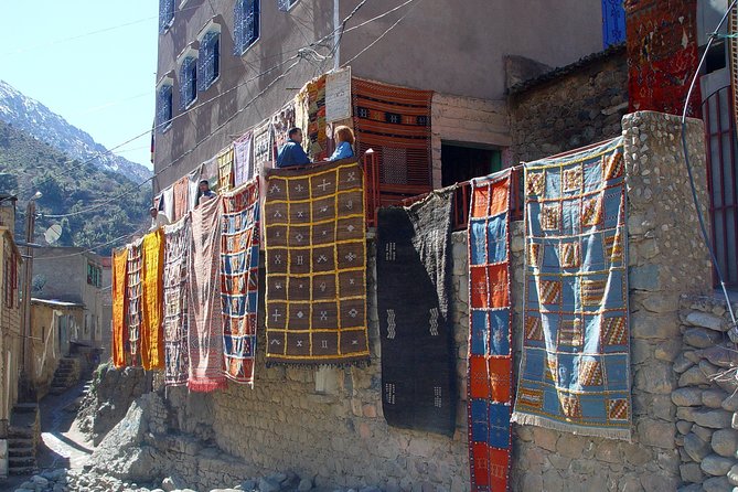 Private Day Trip From Marrakech to Ourika Valley - Clear Terms and Conditions