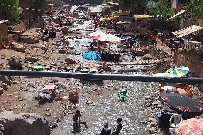 Private Day Trip From Marrakech to Ourika Valley - Common Questions