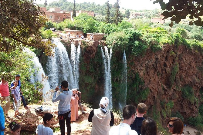 Private Day Trip From Marrakech to Ouzoud Waterfalls - Questions and Assistance
