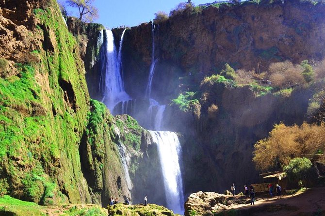 Private Day Trip From Marrakech to Ouzoud Waterfalls With Lunch - Cancellation Policy