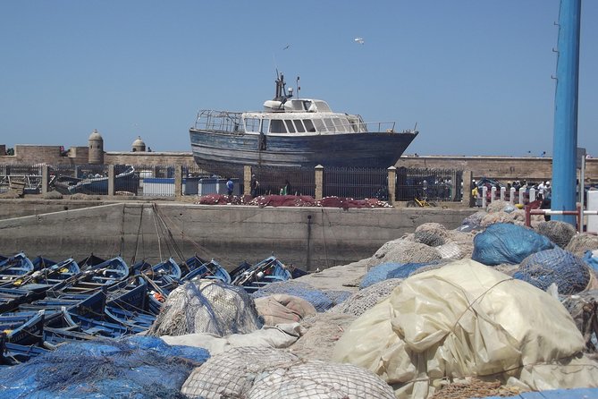 Private Day Trip From Marrakesh to Essaouira Beach and the Fortified Medina - Trip Details