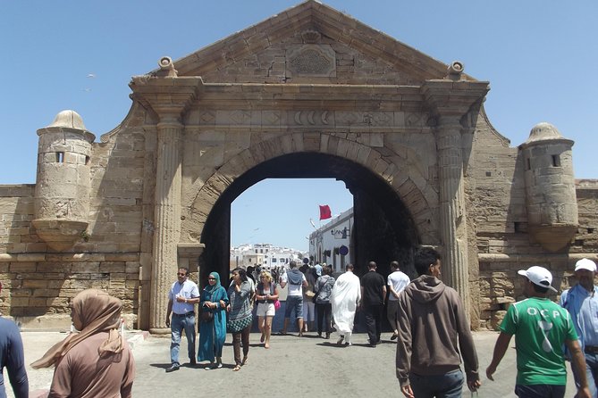 Private Day Trip From Marrakesh to Essaouira Beach and the Fortified Medina - The Sum Up