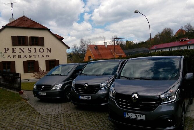 Private Day Trip From Melk to Cesky Krumlov - Meeting and Pickup