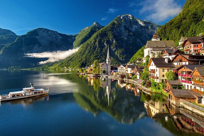 Private Day Trip From Munich to Eagles Nest and Hallstatt - Flexible Cancellation Policy Information