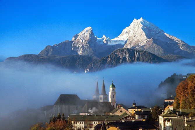 Private Day Trip From Munich To Eagles Nest And Salzburg - Salzburg: The Birthplace of Mozart