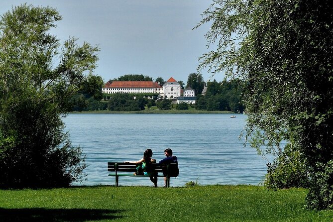 Private Day Trip From Munich To Herrenchiemsee And Kufstein - Discovering Kufstein Fortress