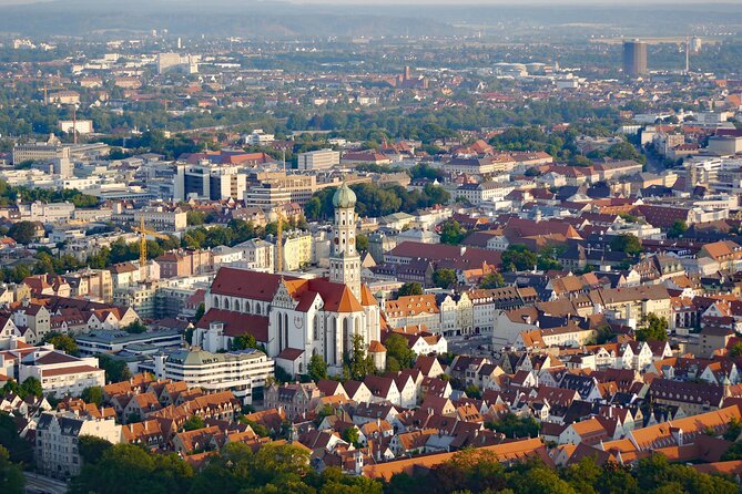 Private Day Trip From Munich To Ingolstadt And Augsburg - Exploring the Cultural Treasures of Augsburg