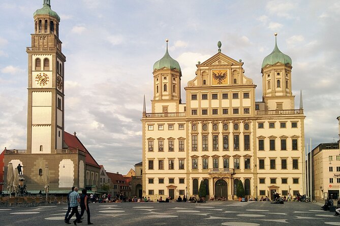 Private Day Trip From Munich To Ingolstadt And Augsburg - Experiencing the Local Cuisine in Ingolstadt and Augsburg