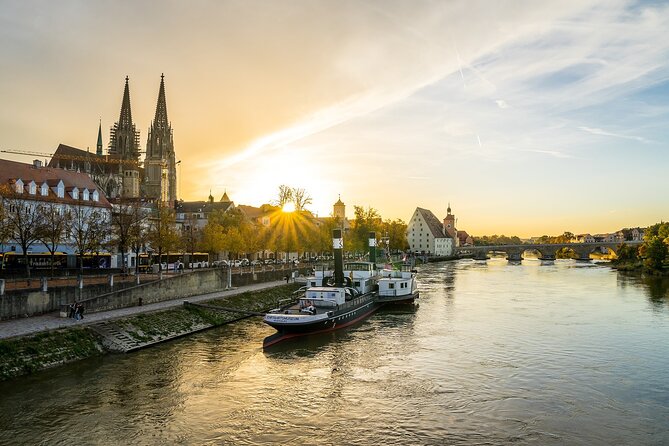 Private Day Trip From Munich To Ingolstadt And Regensburg - Discovering the Charm of Regensburg