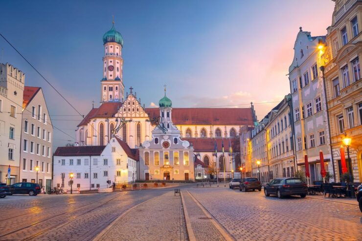 Private Day Trip From Munich to Ingolstadt & Augsburg - Key Points