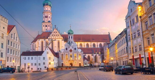 Private Day Trip From Munich to Ingolstadt & Augsburg - Transportation Details
