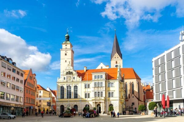 Private Day Trip From Munich to Ingolstadt & Augsburg - Accessibility Features