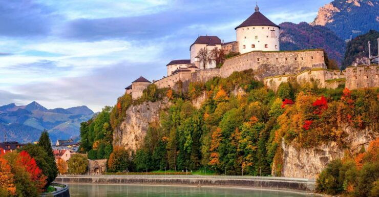Private Day Trip From Munich to Kufstein & Herrenchiemsee - Itinerary Details