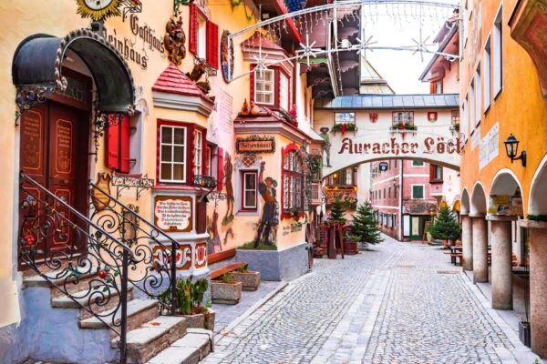 Private Day Trip From Munich to Kufstein & Herrenchiemsee - Herrenchiemsee Palace and Island