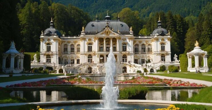 Private Day Trip From Munich to Linderhof Palace, and Back - Key Points