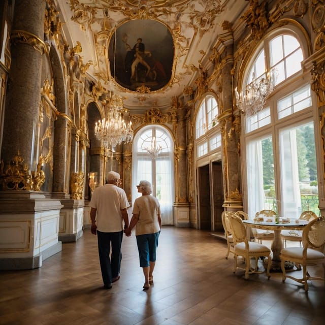 Private Day Trip From Munich to Linderhof Palace, and Back - Sightseeing Highlights