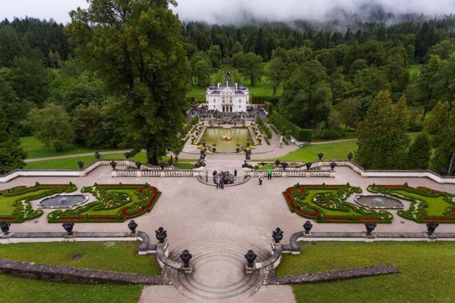 Private Day Trip From Munich to Linderhof Palace, and Back - Important Information