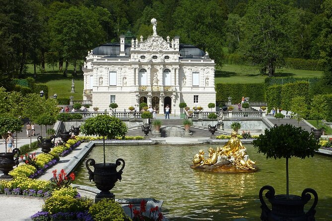 Private Day Trip From Munich To Linderhof Palace, Friendly Driver - What To Expect at Linderhof Palace