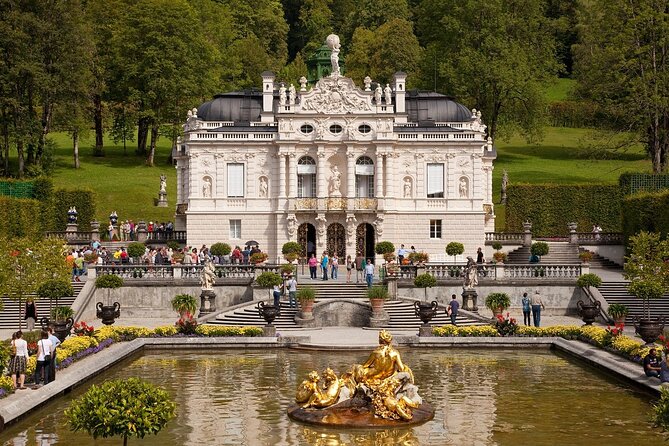 Private Day Trip From Munich To Linderhof Palace, Friendly Driver - Duration of the Day Trip
