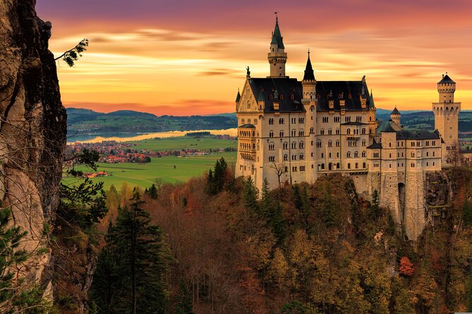 Private Day Trip From Munich To Neuschwanstein And Linderhof - Tour Highlights