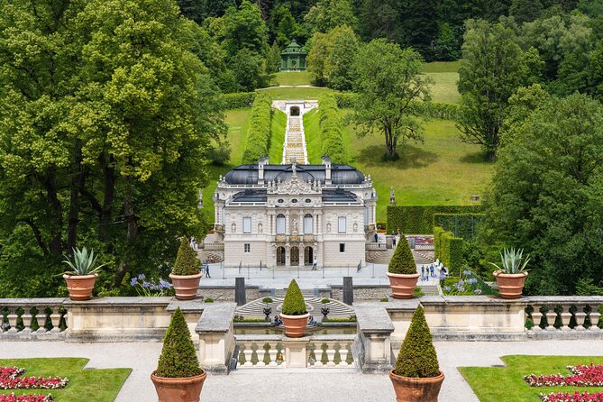 Private Day Trip From Munich To Neuschwanstein And Linderhof - Linderhof Palace