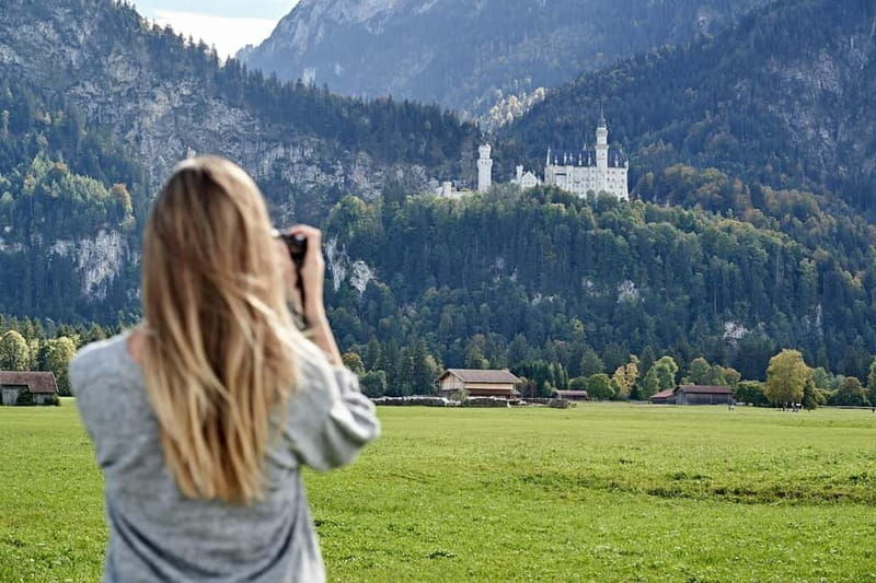 Private day trip from Munich to Neuschwanstein Castle - What’s Included and What’s Not