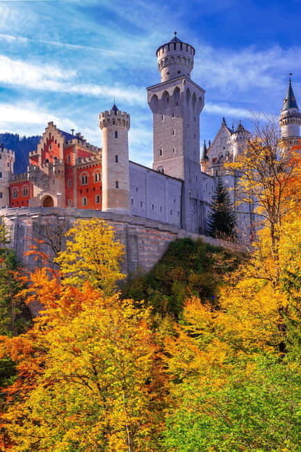 Private day trip from Munich to Neuschwanstein Castle - FAQ