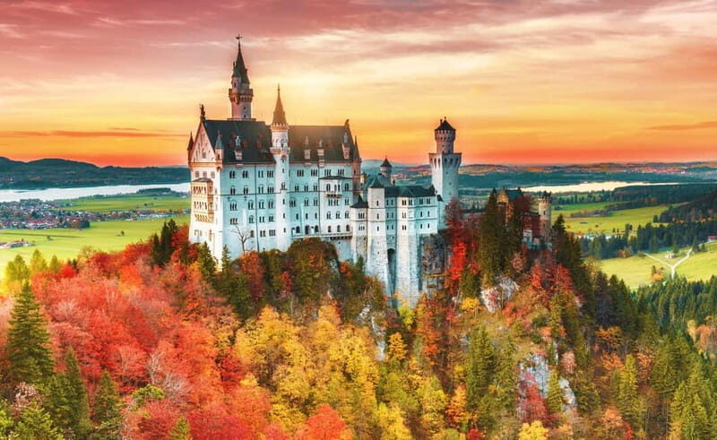 Private Day Trip from Munich to Neuschwanstein Castle - An In-Depth Look at the Tour