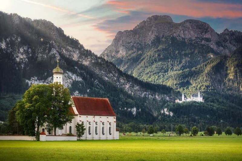 Private Day Trip from Munich to Neuschwanstein Castle - Why Choose This Tour?