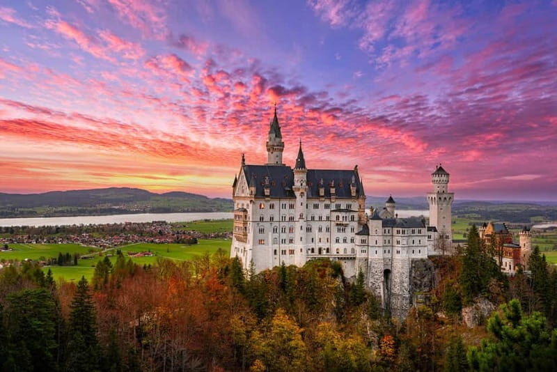 Private day trip from Munich to Neuschwanstein Castle - Good To Know
