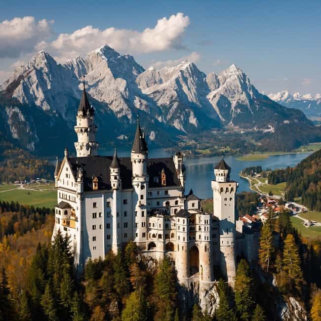 Private day trip from Munich to Neuschwanstein Castle - Transportation and comfort