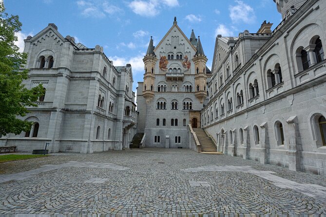 Private Day Trip From Munich To Neuschwanstein Castle - Castle Overview